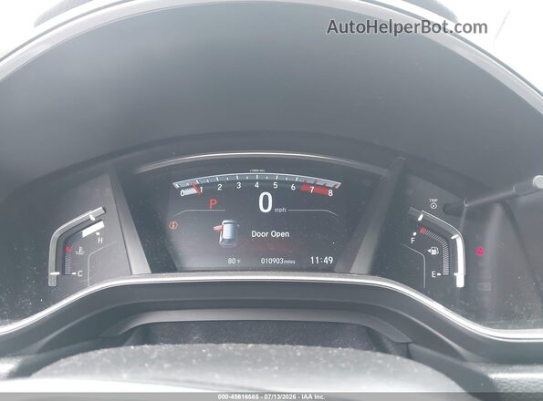 5J6RW1H82MA002445 2021 HONDA CR-V Gray Вид задніх сидінь