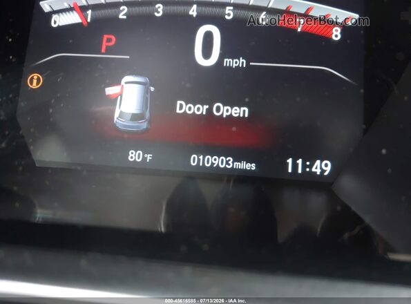 5J6RW1H82MA002445 2021 HONDA CR-V Gray 