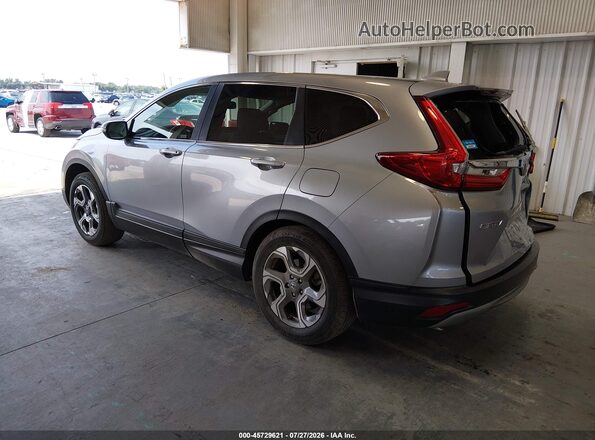 5J6RW1H83KA008025 2019 HONDA CR-V Gray Tył lewy