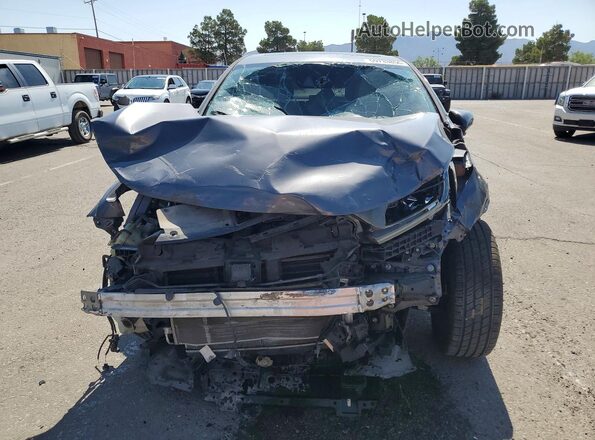 5J6RW1H83KA018909 2019 HONDA CR-V Серый Вид спереди