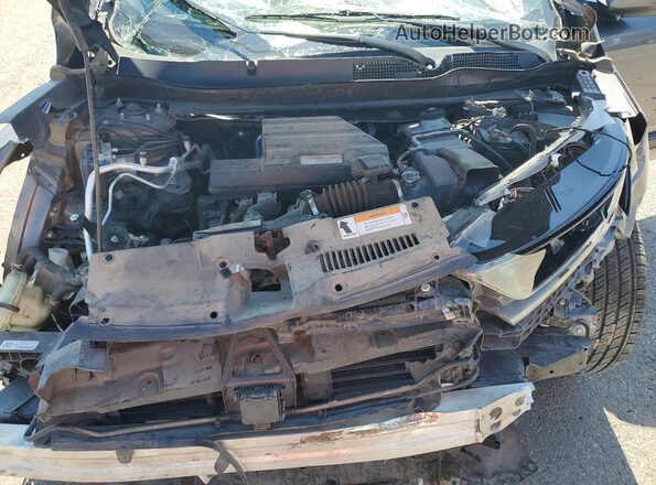 5J6RW1H83KA018909 2019 HONDA CR-V Серый Вид подкапотного пространства