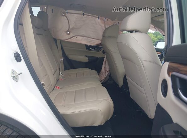 5J6RW1H84HL015496 2017 HONDA CR-V Белый Вид наклейки с VIN-кодом