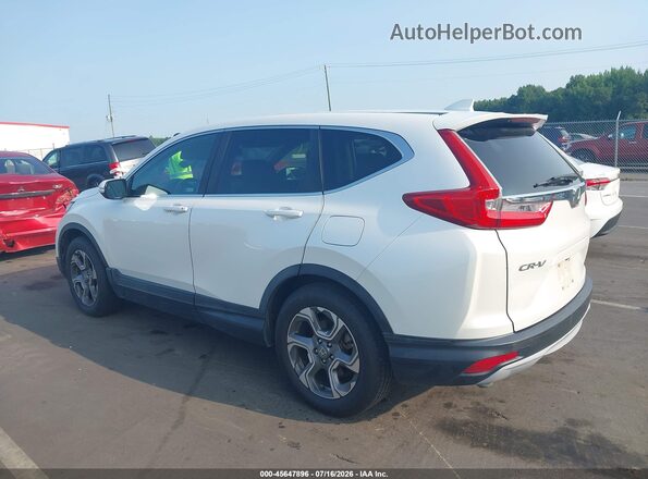 5J6RW1H84KL004327 2019 HONDA CR-V White Панорамний вид салону 360°