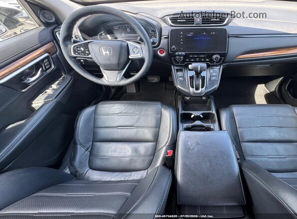 5J6RW1H84LL014762 2020 HONDA CR-V White Вид наклейки з VIN-кодом