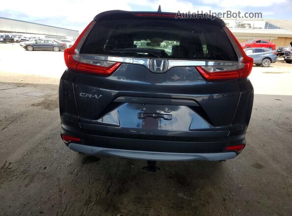5J6RW1H85KA014151 2019 HONDA CR-V Gray Vista trasera