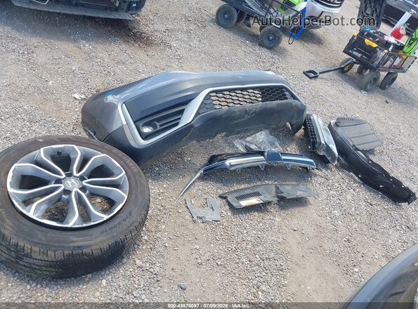 5J6RW1H86NA006578 2022 HONDA CR-V Gray Widok zestawu wskaźników