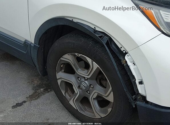 5J6RW1H87HL004833 2017 HONDA CR-V White Դիմացի տեսք