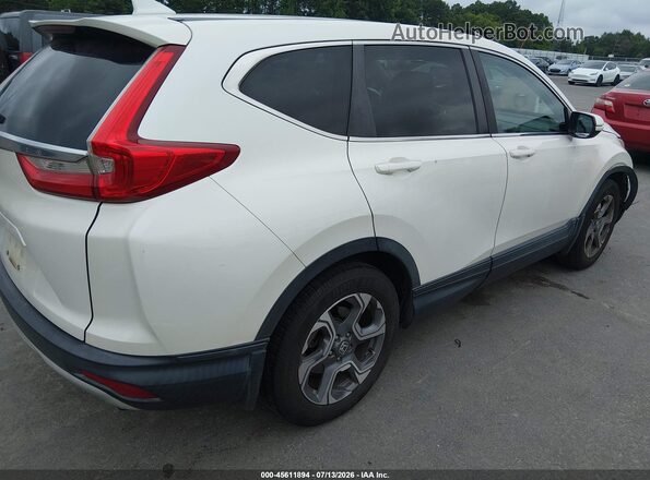 5J6RW1H87HL004833 2017 HONDA CR-V White Հետևի աջ