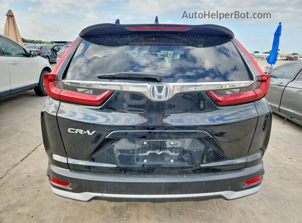 5J6RW1H87LA002990 2020 HONDA CR-V Black Widok z tyłu