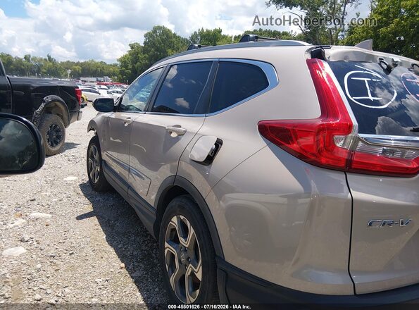5J6RW1H88JL005043 2018 HONDA CR-V Золотой 