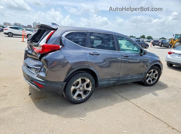 5J6RW1H88KA013060 2019 HONDA CR-V Gray Հետևի աջ