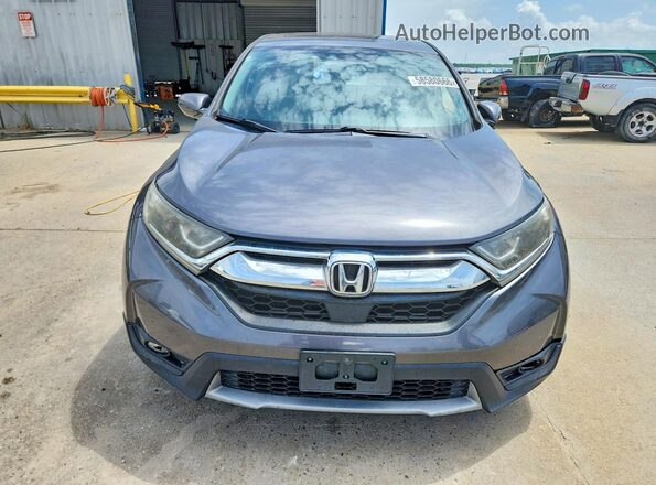 5J6RW1H88KA013060 2019 HONDA CR-V Gray Դիմացի տեսք
