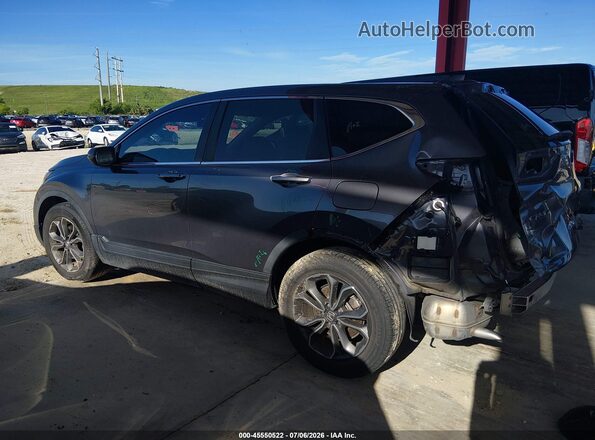 5J6RW1H88MA009769 2021 HONDA CR-V Gray Панорамний вид салону 360°