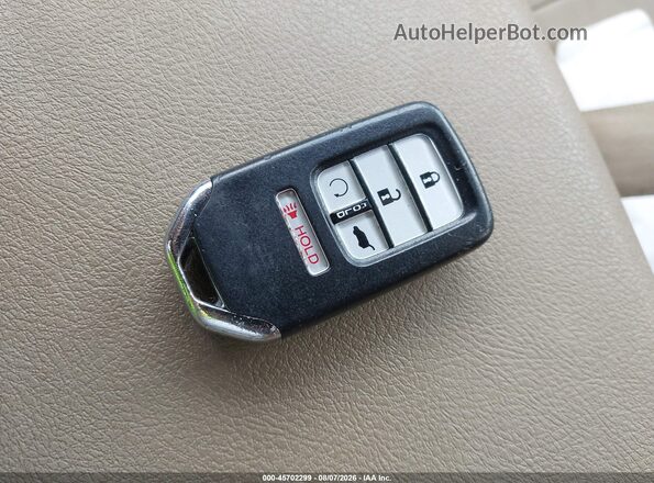 5J6RW1H89KA019711 2019 HONDA CR-V Black Вид панелі приладів