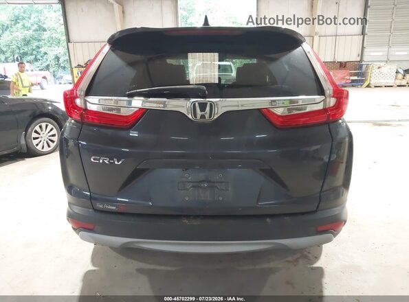 5J6RW1H89KA019711 2019 HONDA CR-V Black 