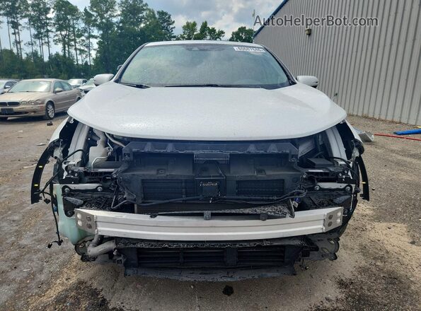 5J6RW1H89MA007688 2021 HONDA CR-V White Вид спереду