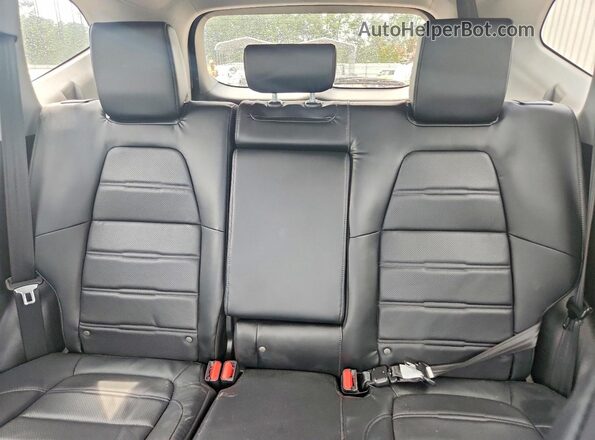 5J6RW1H89MA007688 2021 HONDA CR-V White Вид задніх сидінь