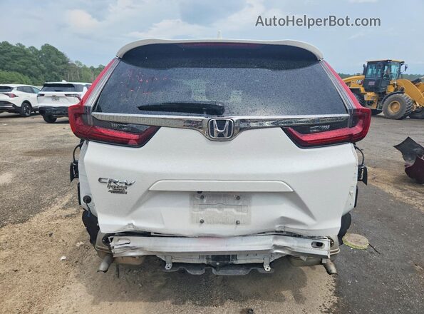 5J6RW1H89MA007688 2021 HONDA CR-V White Вид ззаду
