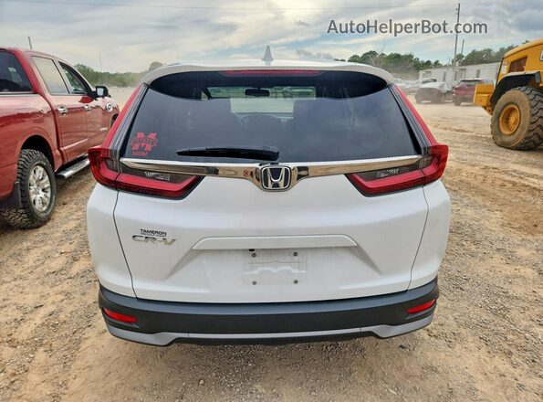 5J6RW1H89NA014996 2022 HONDA CR-V White Vista trasera