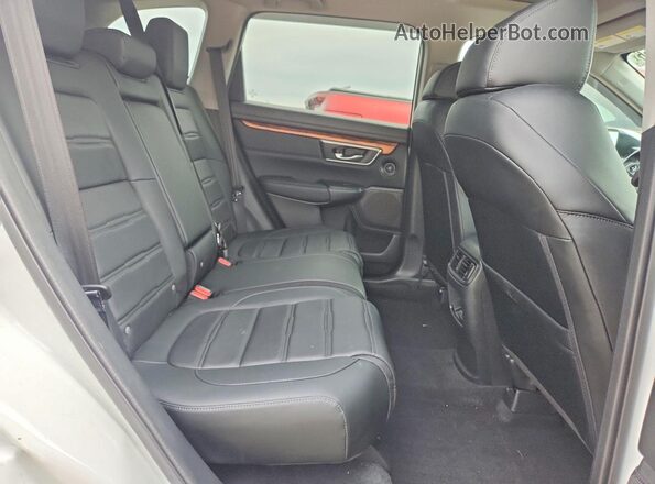5J6RW1H89NA014996 2022 HONDA CR-V White Vista interior trasera
