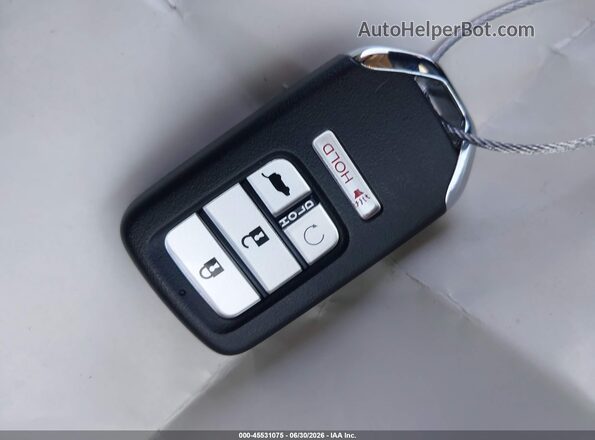 5J6RW1H8XNA012710 2022 HONDA CR-V White Widok deski rozdzielczej