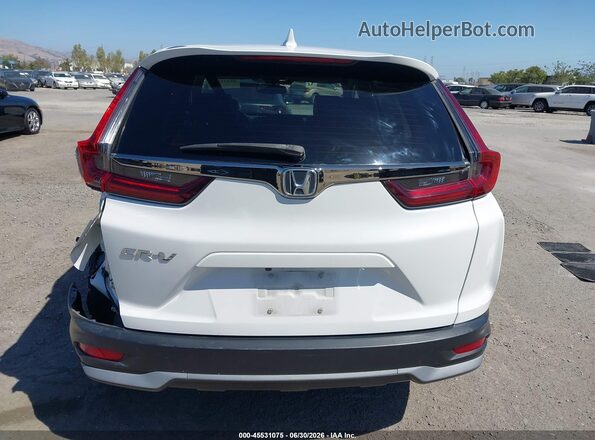 5J6RW1H8XNA012710 2022 HONDA CR-V White 