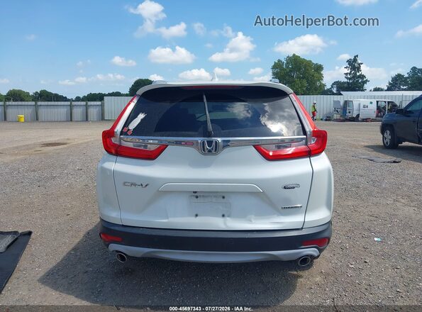 5J6RW1H93HL000366 2017 HONDA CR-V Белый 
