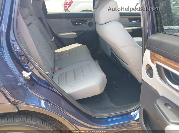 5J6RW1H93LL002806 2020 HONDA CR-V Blue Вид наклейки з VIN-кодом