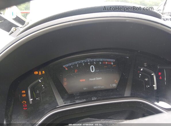 5J6RW1H95LL001236 2020 HONDA CR-V White Հետևի նստատեղերի տեսք
