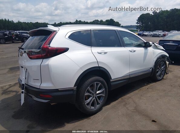 5J6RW1H95LL001236 2020 HONDA CR-V White Հետևի աջ