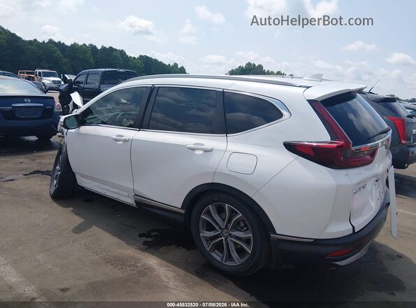 5J6RW1H95LL001236 2020 HONDA CR-V White Հետևի ձախ