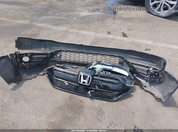 5J6RW1H95LL001236 2020 HONDA CR-V White Սարքավորումների վահանակի տեսք