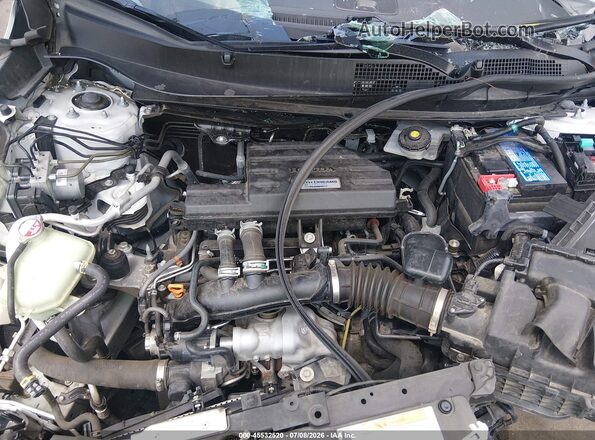 5J6RW1H95LL001236 2020 HONDA CR-V White Հետևի տեսք
