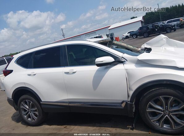 5J6RW1H95LL001236 2020 HONDA CR-V White Սալոնի 360 աստիճան տեսք