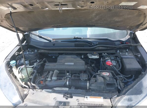 5J6RW1H98HL006552 2017 HONDA CR-V Gray Vista trasera