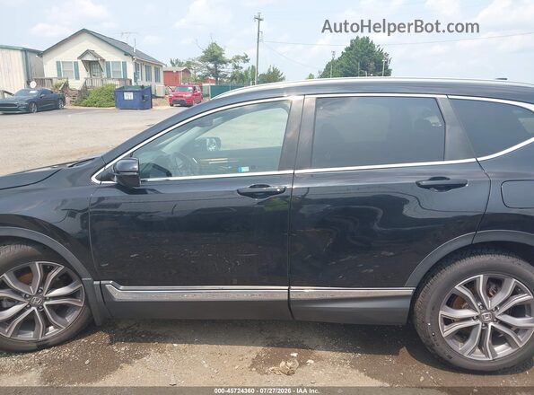 5J6RW1H99LL004348 2020 HONDA CR-V Black Панорамний вид салону 360°