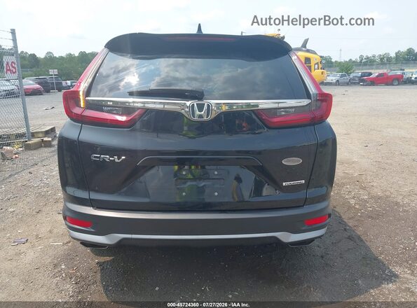 5J6RW1H99LL004348 2020 HONDA CR-V Black 