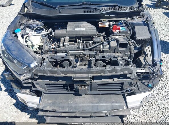 5J6RW2H23LA008948 2020 HONDA CR-V Синий Вид сзади