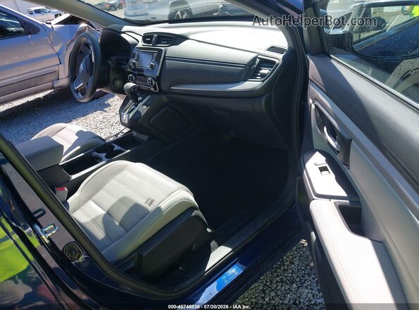 5J6RW2H23LA008948 2020 HONDA CR-V Синий 
