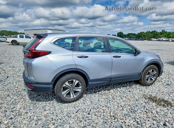 5J6RW2H23LL011384 2020 HONDA CR-V Silver Trasero derecho