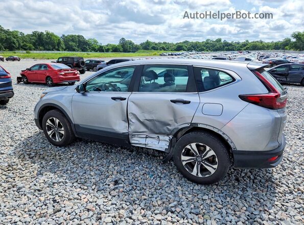 5J6RW2H23LL011384 2020 HONDA CR-V Silver Trasero izquierdo