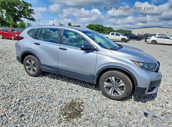 5J6RW2H23LL011384 2020 HONDA CR-V Silver Delantero derecho