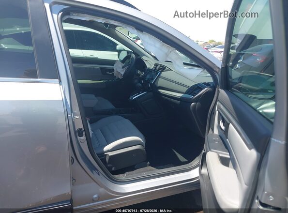 5J6RW2H25LL013749 2020 HONDA CR-V Silver Սալոնի դիմացի տեսք
