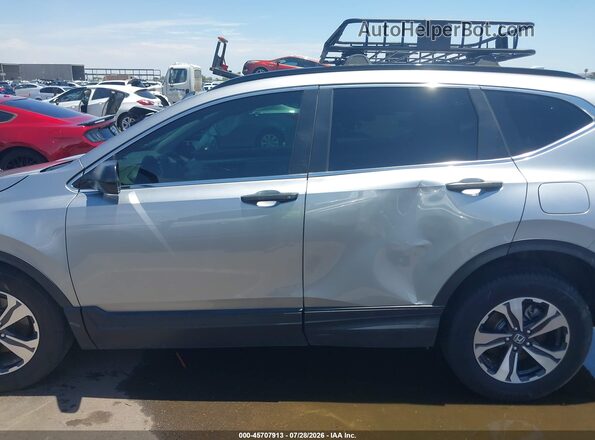 5J6RW2H25LL013749 2020 HONDA CR-V Silver Սալոնի 360 աստիճան տեսք