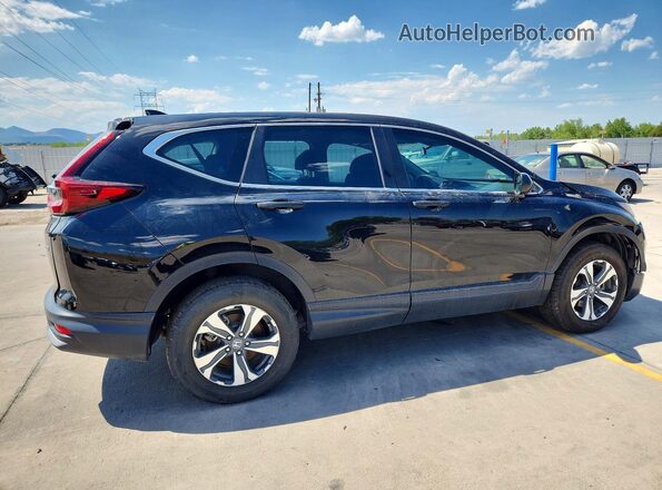 5J6RW2H26LA012797 2020 HONDA CR-V Black Задня права чверть