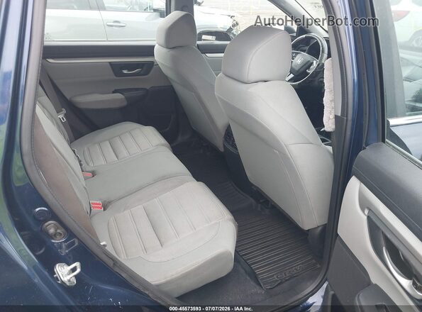 5J6RW2H29LA012938 2020 HONDA CR-V Blue VIN sticker view