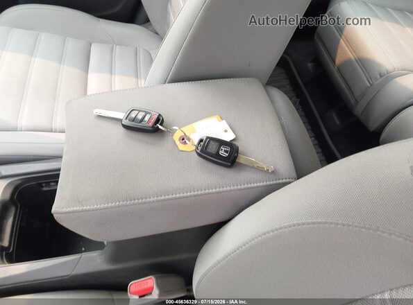 5J6RW2H29LL020302 2020 HONDA CR-V Red Widok deski rozdzielczej