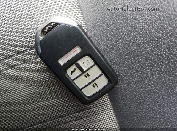 5J6RW2H50HL007312 2017 HONDA CR-V Red წინა პანელის ხედი