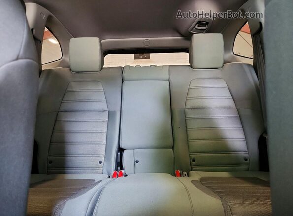 5J6RW2H50KA018376 2019 HONDA CR-V Blue Вид задніх сидінь