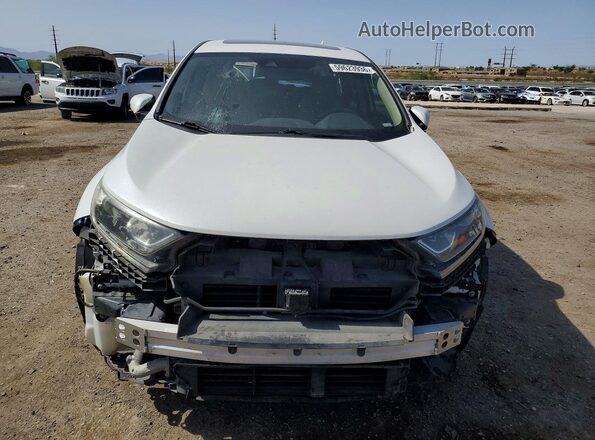 5J6RW2H51KA008892 2019 HONDA CR-V White Դիմացի տեսք